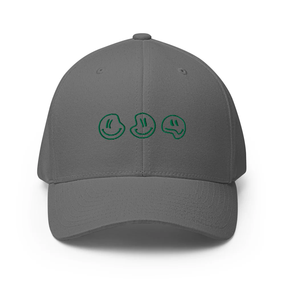Smiles Twill Cap - Image 2