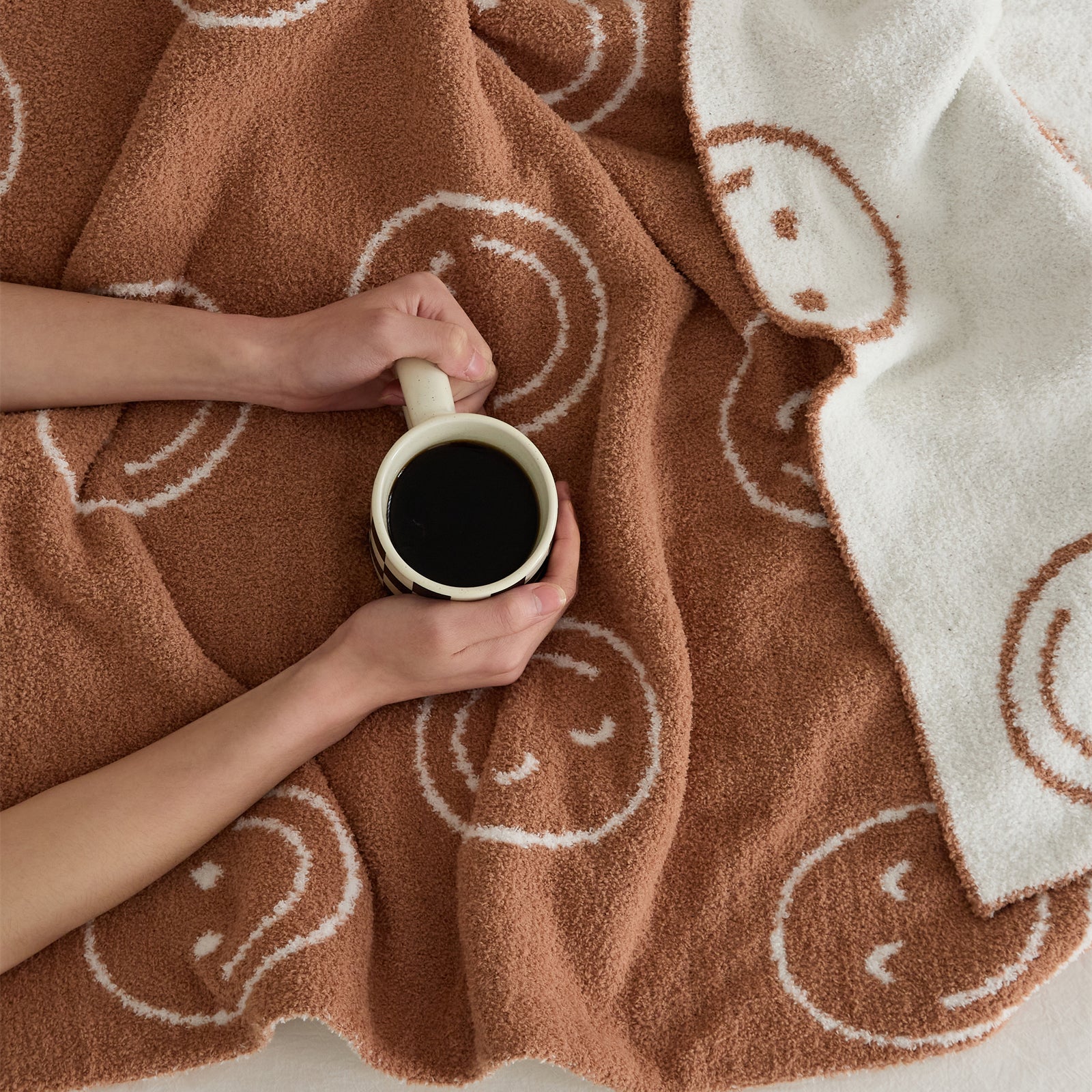 Smiley Blanket