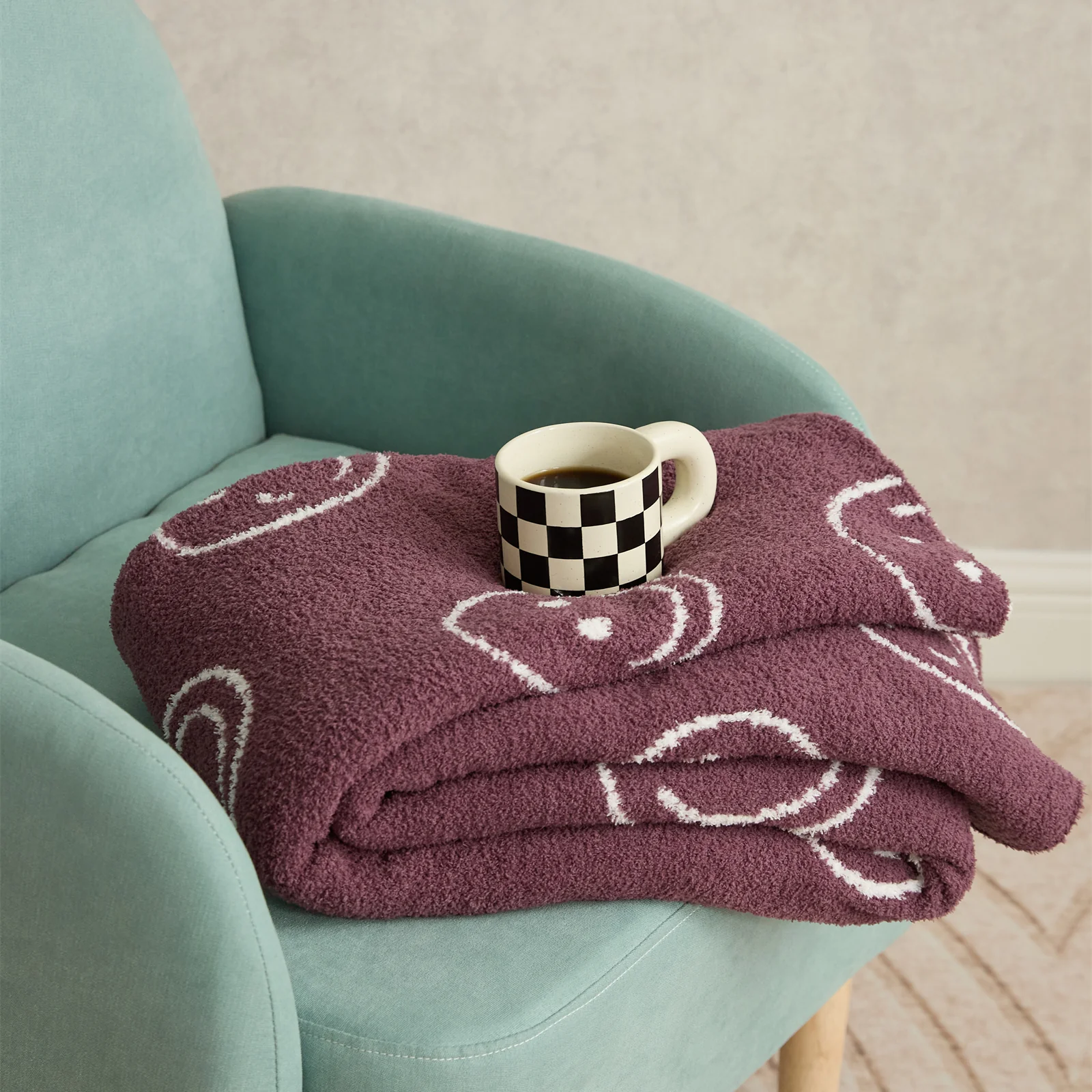 Smiley Blanket - Image 10