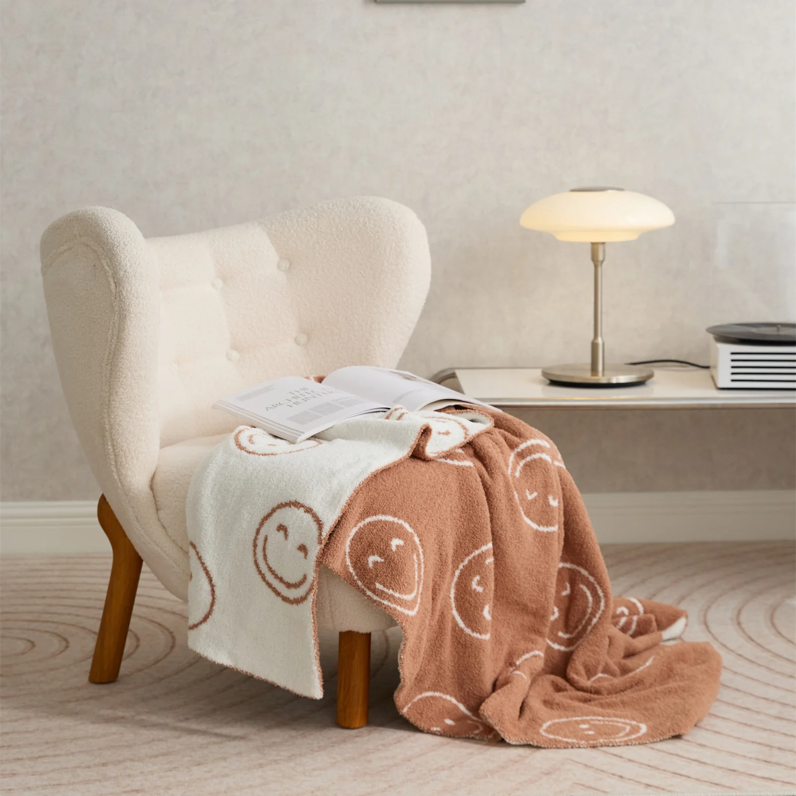 Smiley Blanket - Image 12