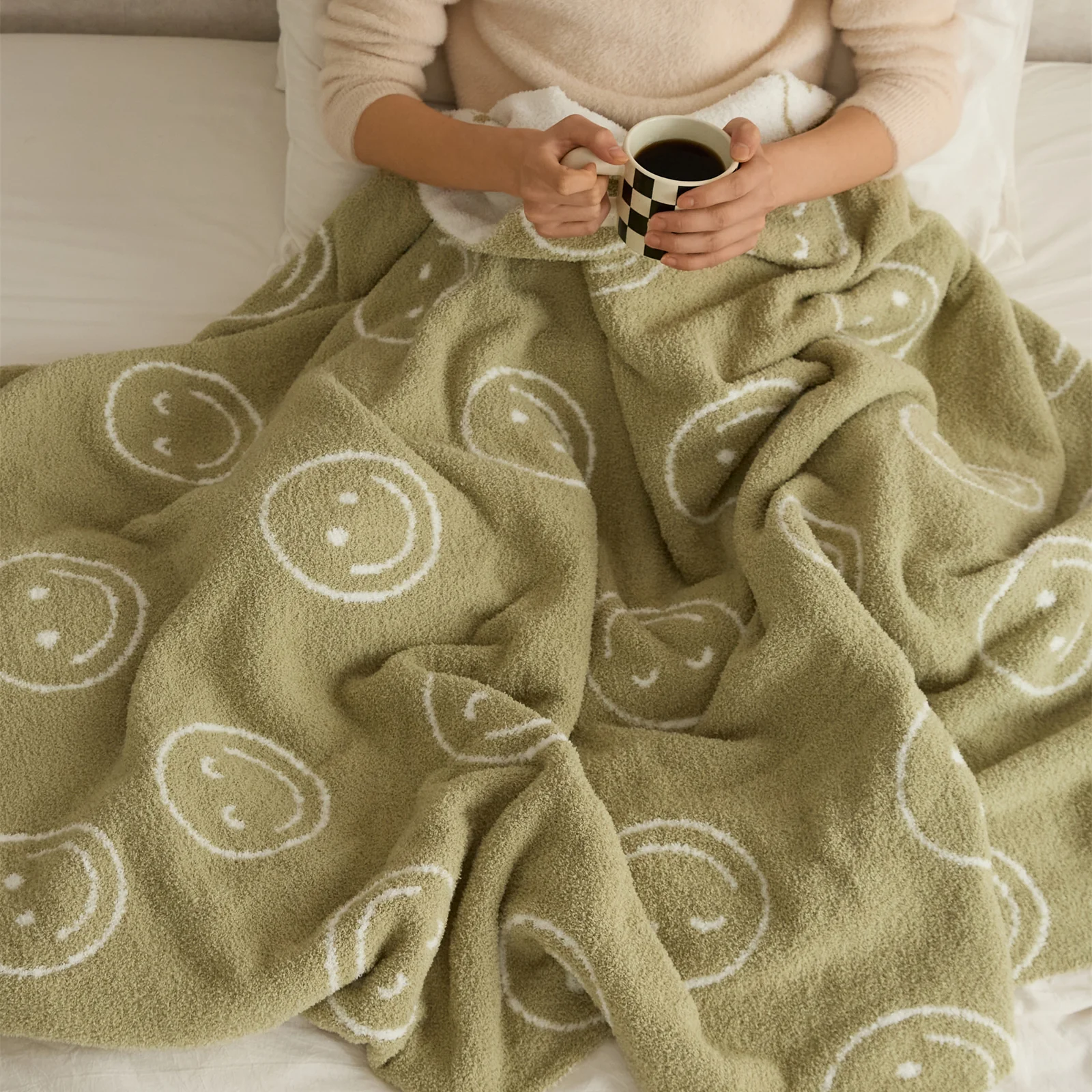 Smiley Blanket - Image 17
