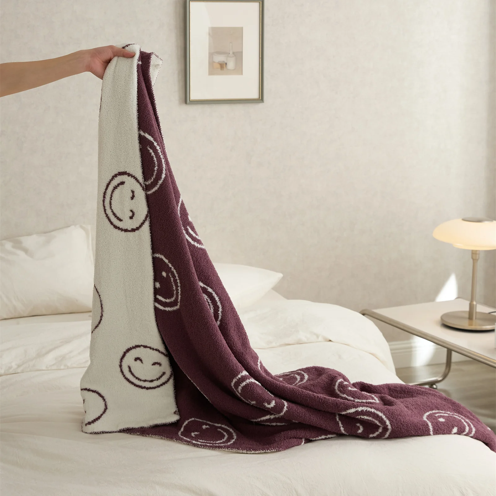 Smiley Blanket - Image 19