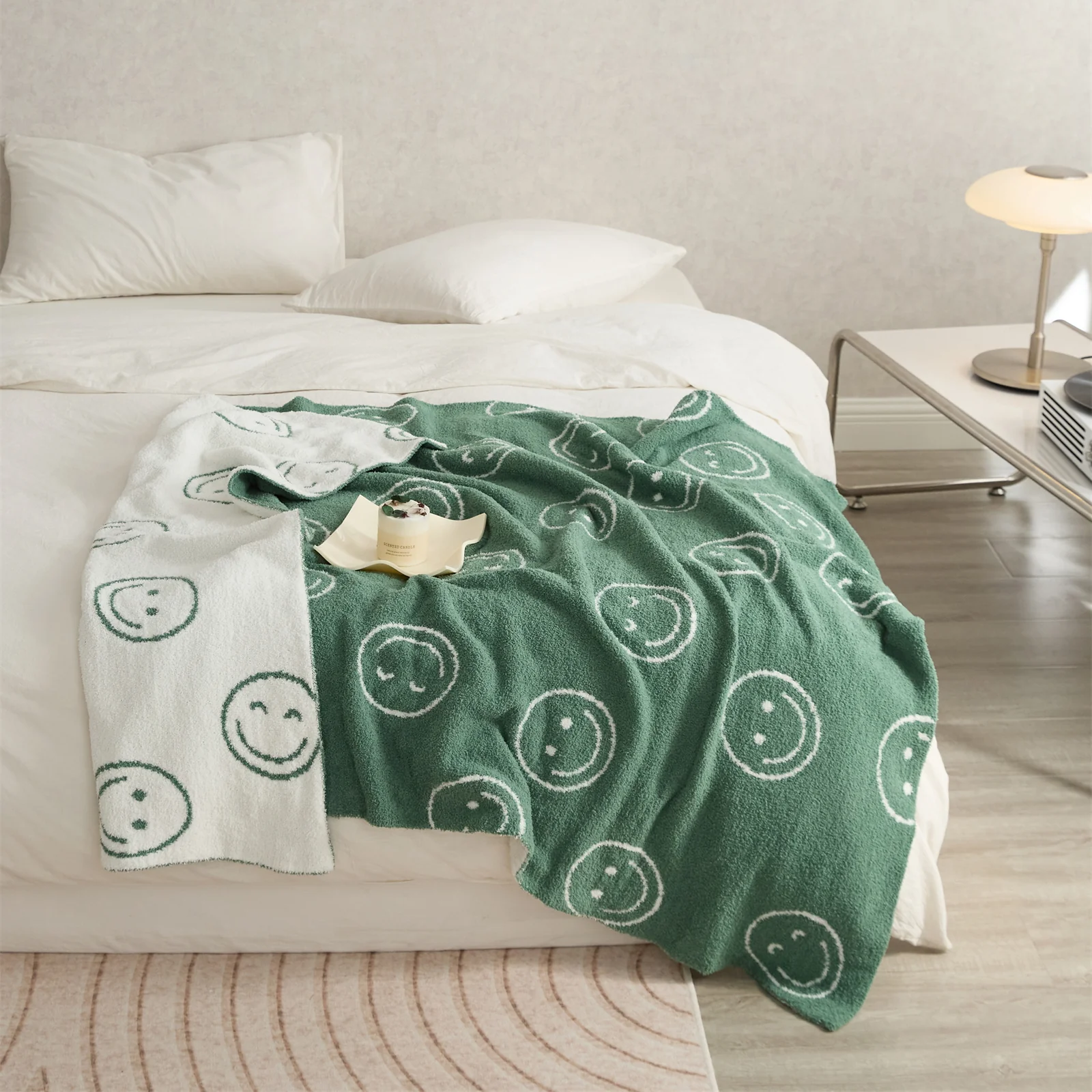 Smiley Blanket - Image 21