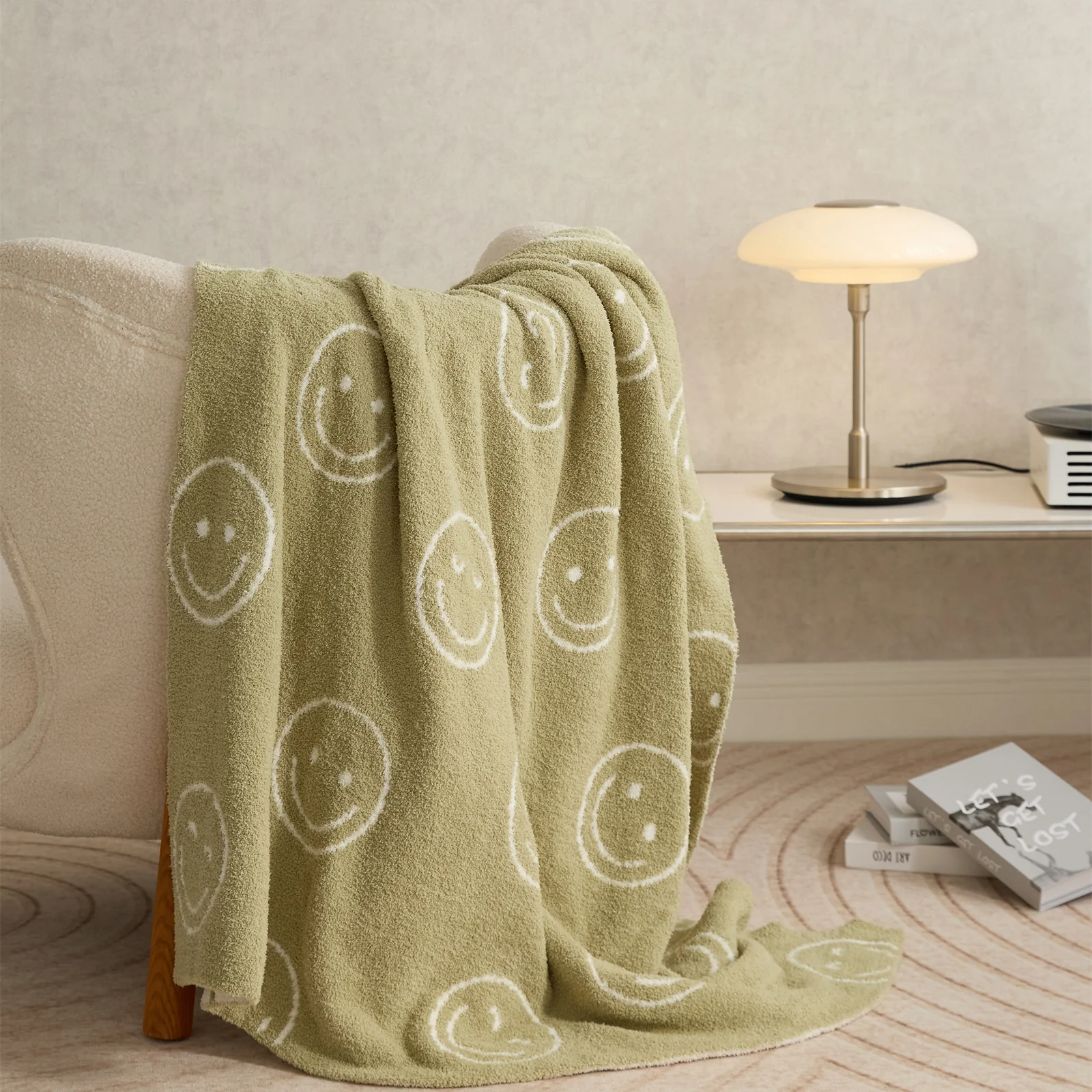 Smiley Blanket - Image 22