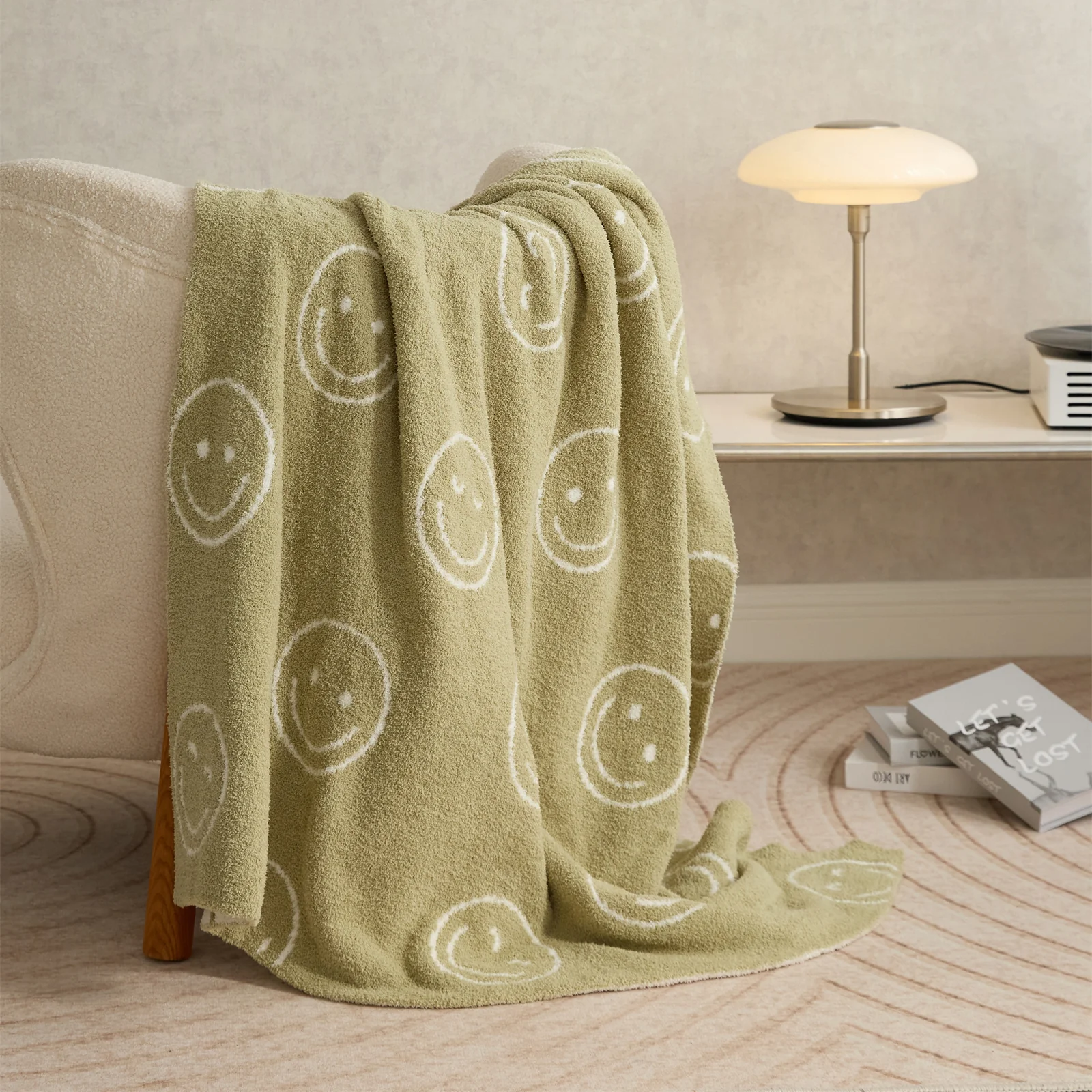 Smiley Blanket - Image 23