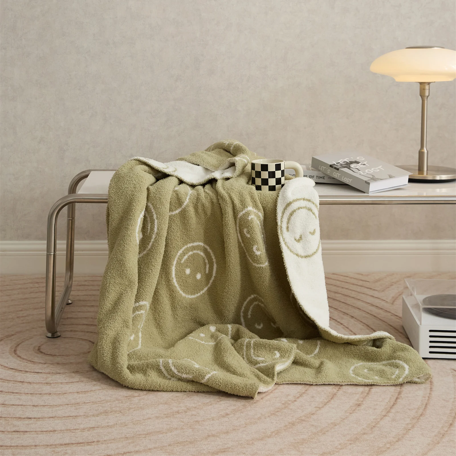 Smiley Blanket - Image 24