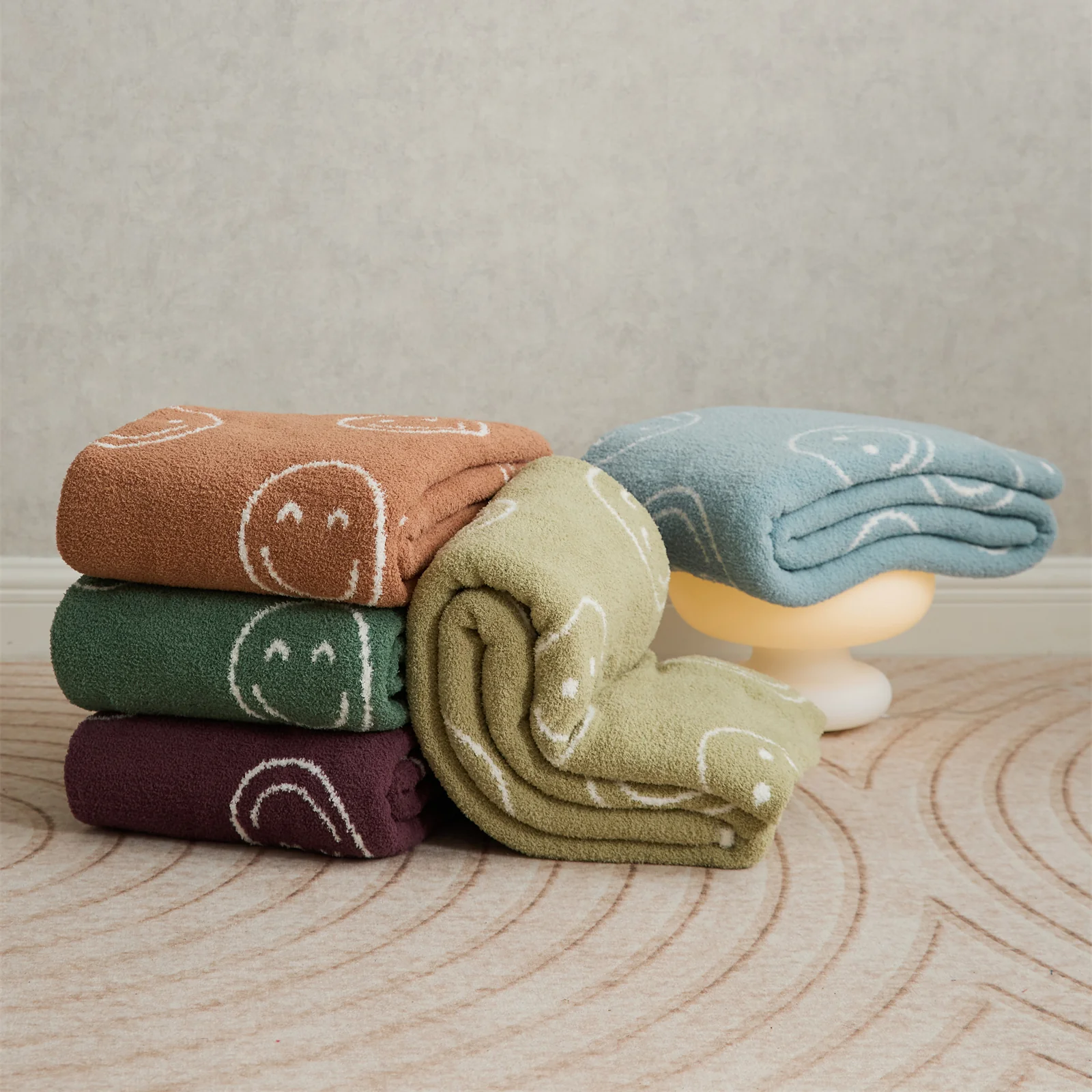 Smiley Blanket - Image 26