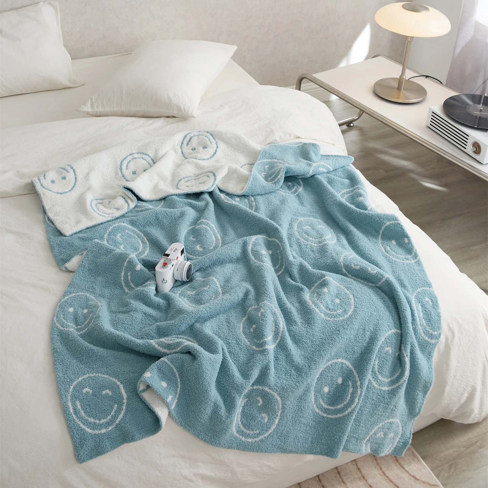 Smiley Blanket - Image 31