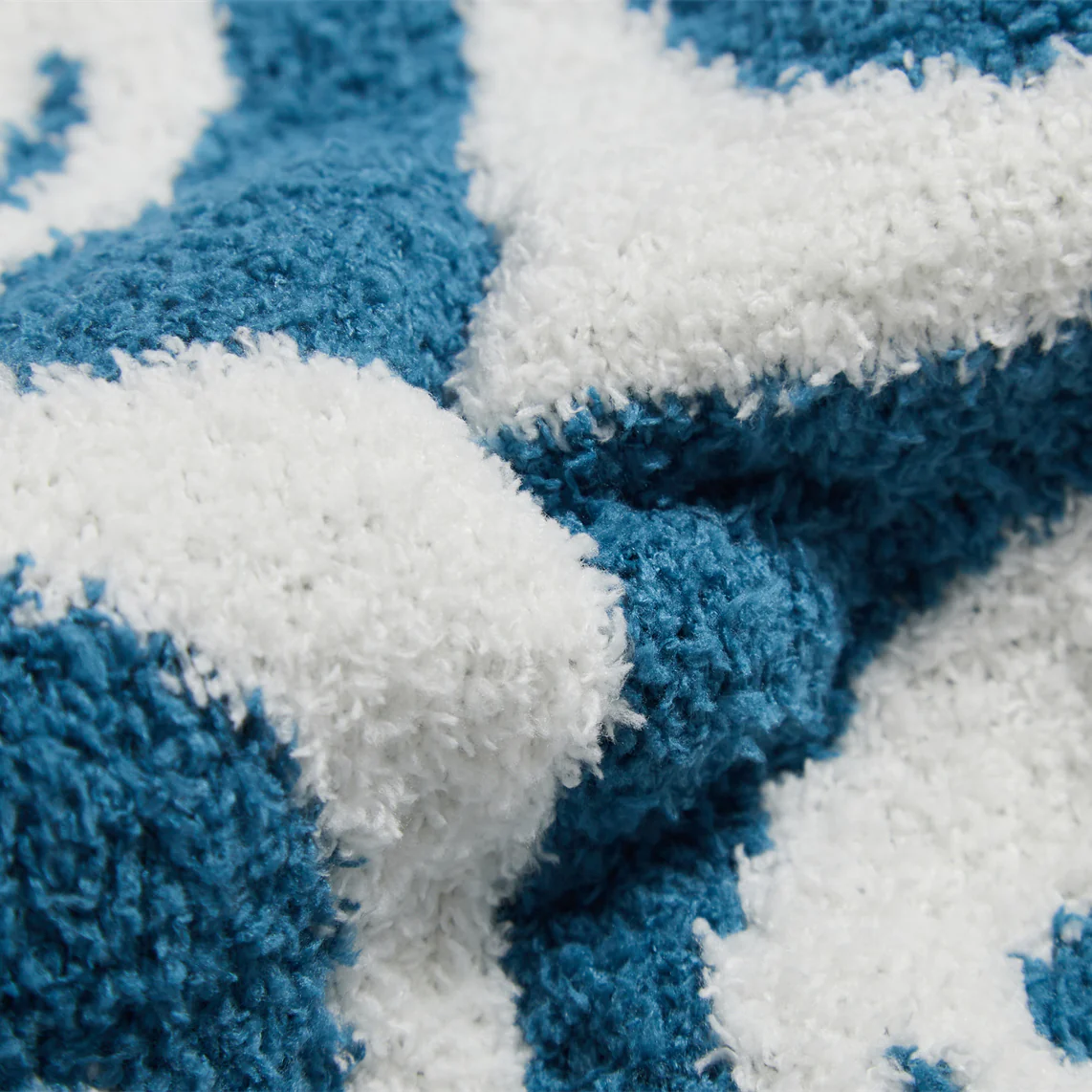 Smiley Checkered Blanket - Image 31