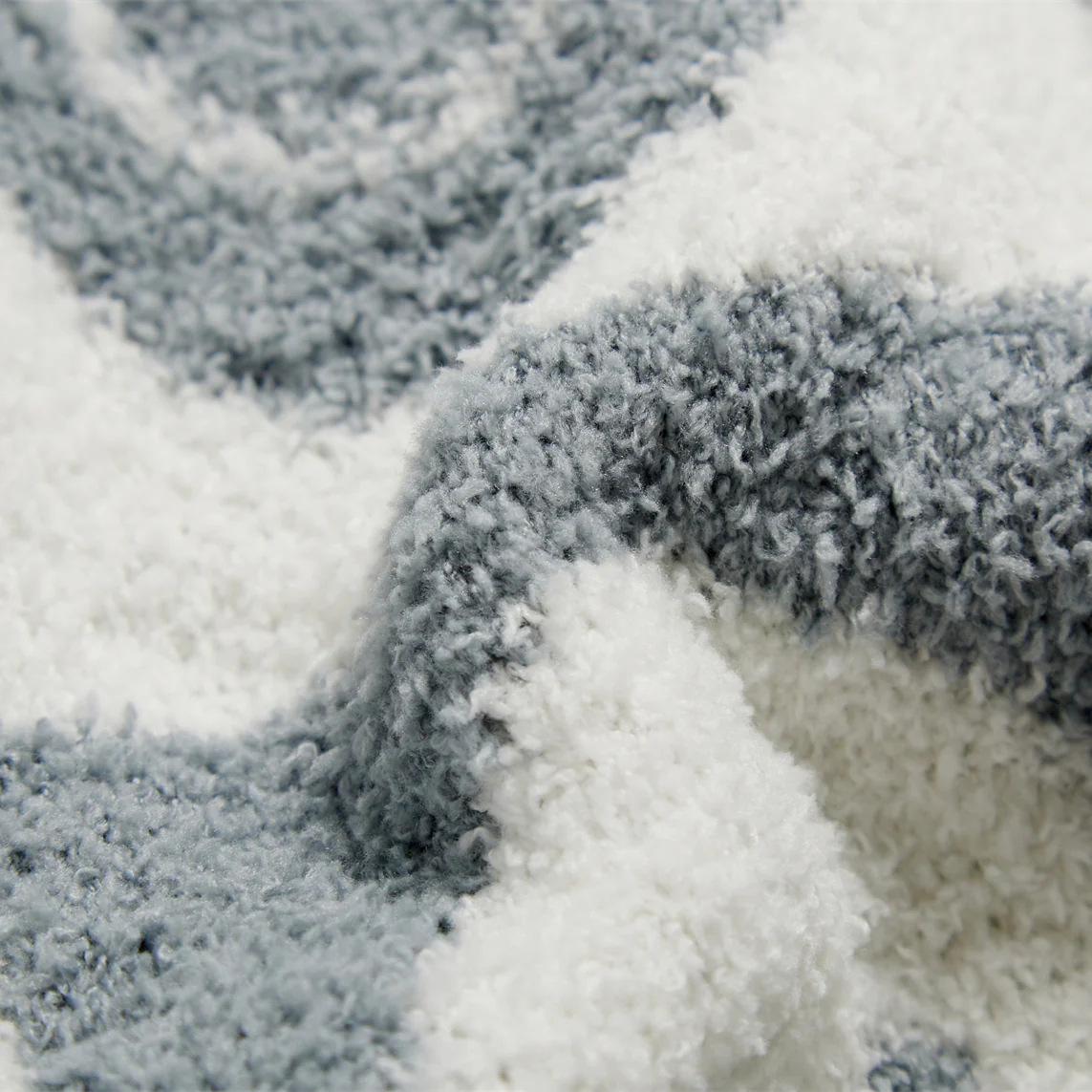 Smiley Checkered Blanket - Image 34