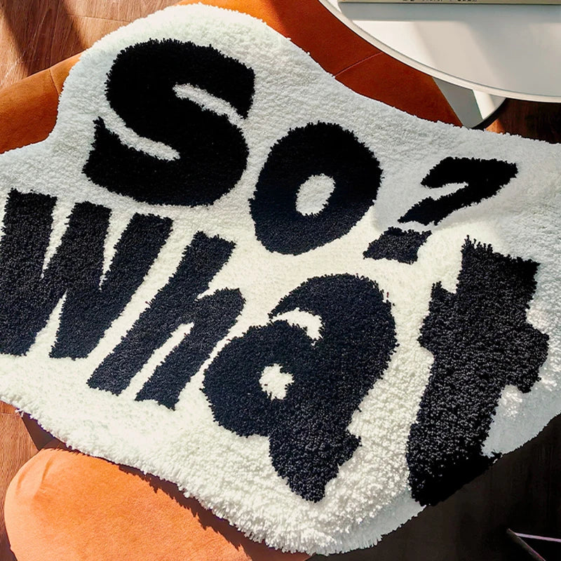 So What Mat - Image 2