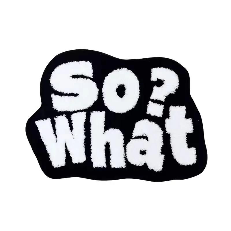 So What Mat - Image 6