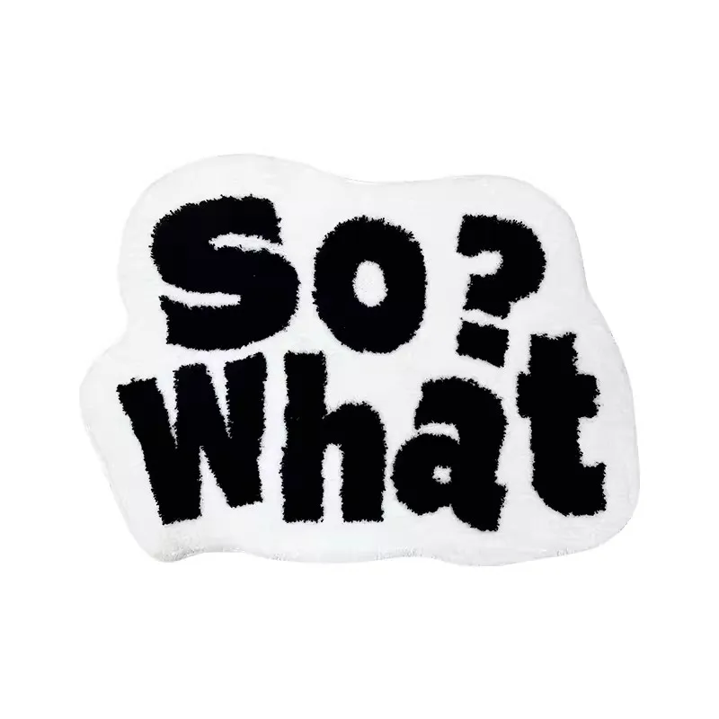So What Mat - Image 7