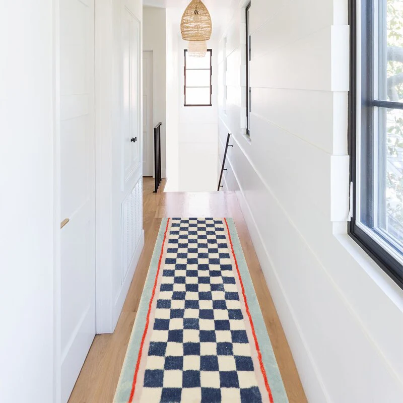 Soft Grid Rug - Image 3