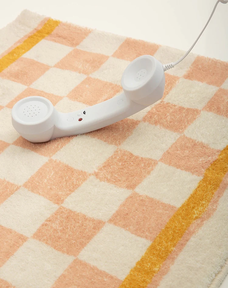 Soft Grid Rug - Image 6