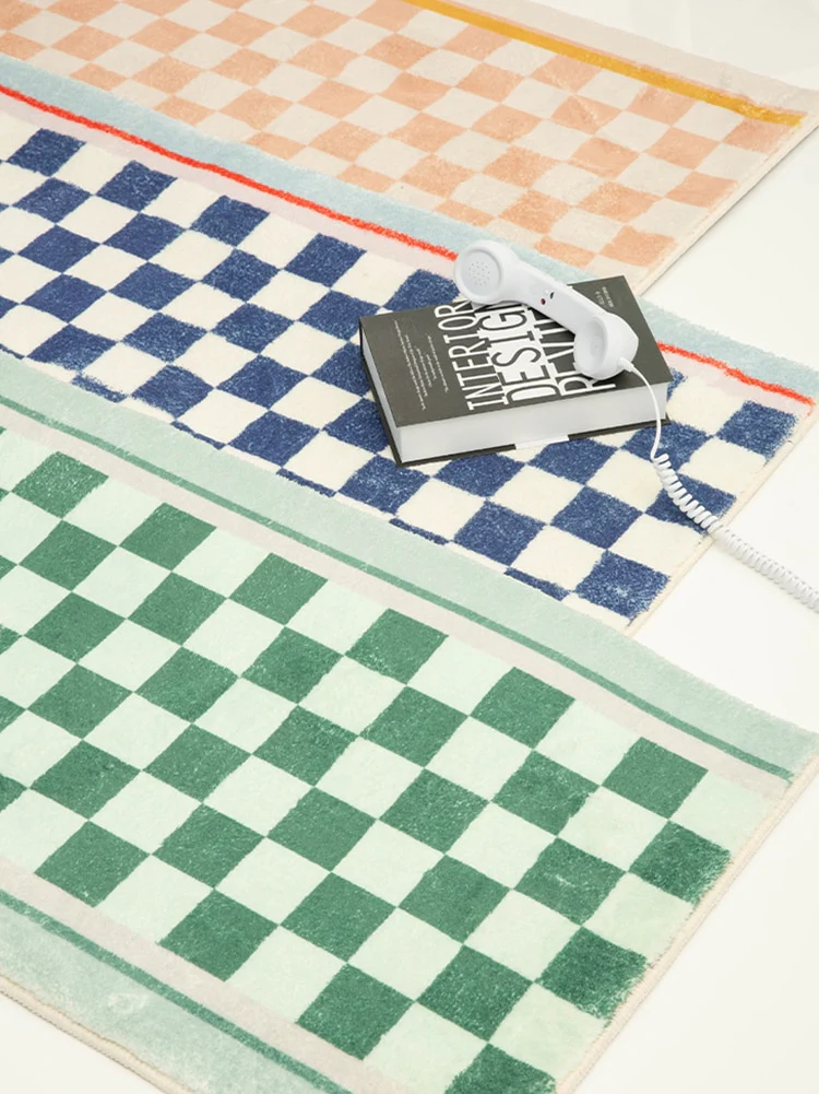 Soft Grid Rug - Image 7