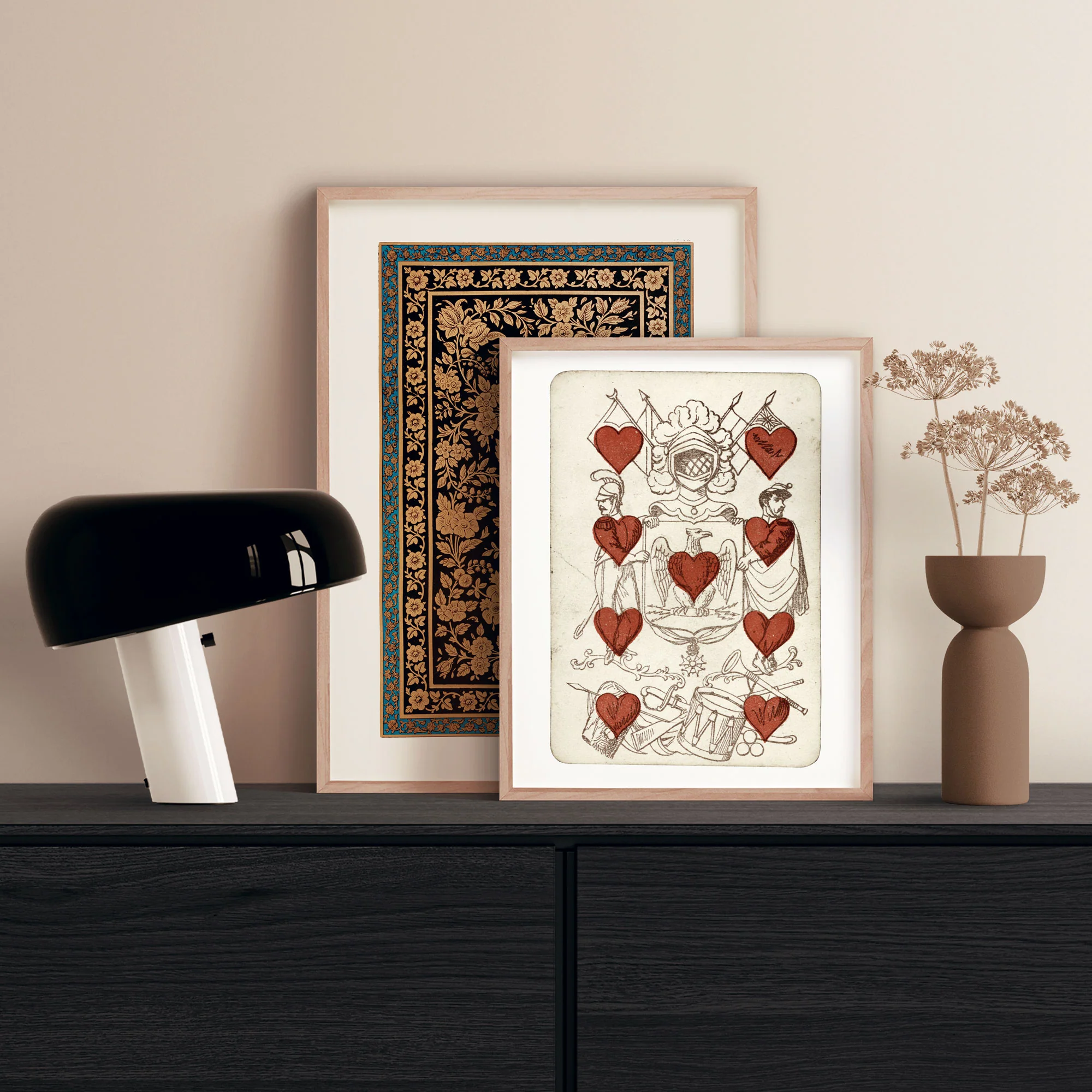 Soldier with 9 Hearts - Image 2