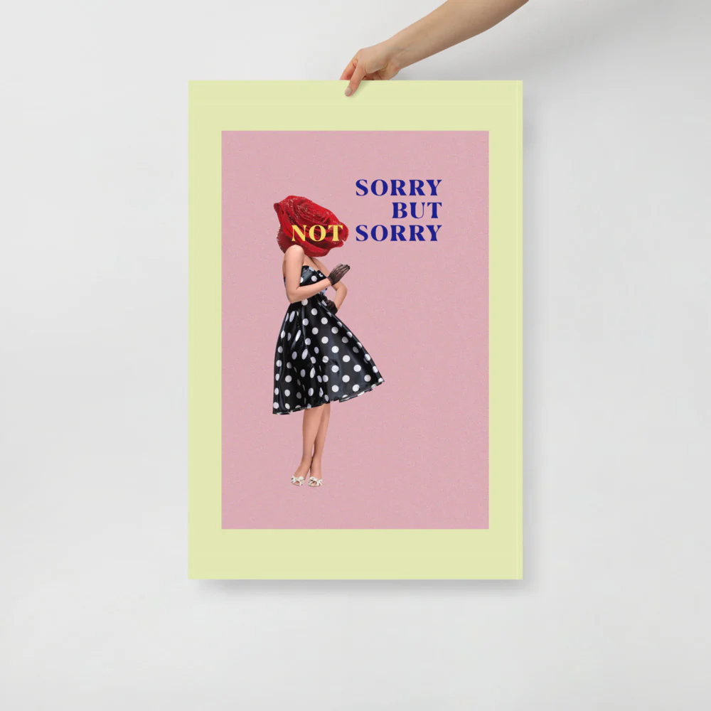 Sorry But Not Sorry - Image 6