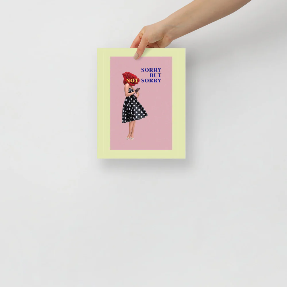 Sorry But Not Sorry - Image 7