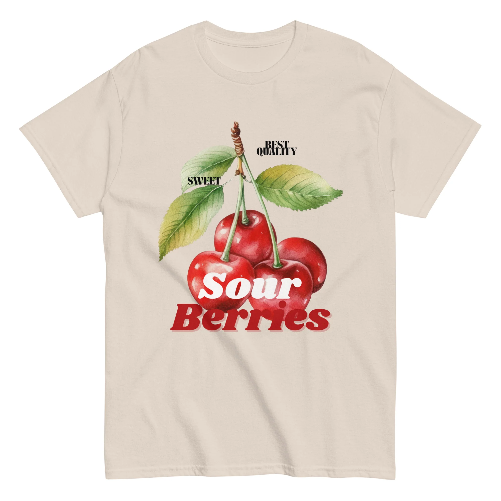 Sour Cherries T-shirt - Image 2