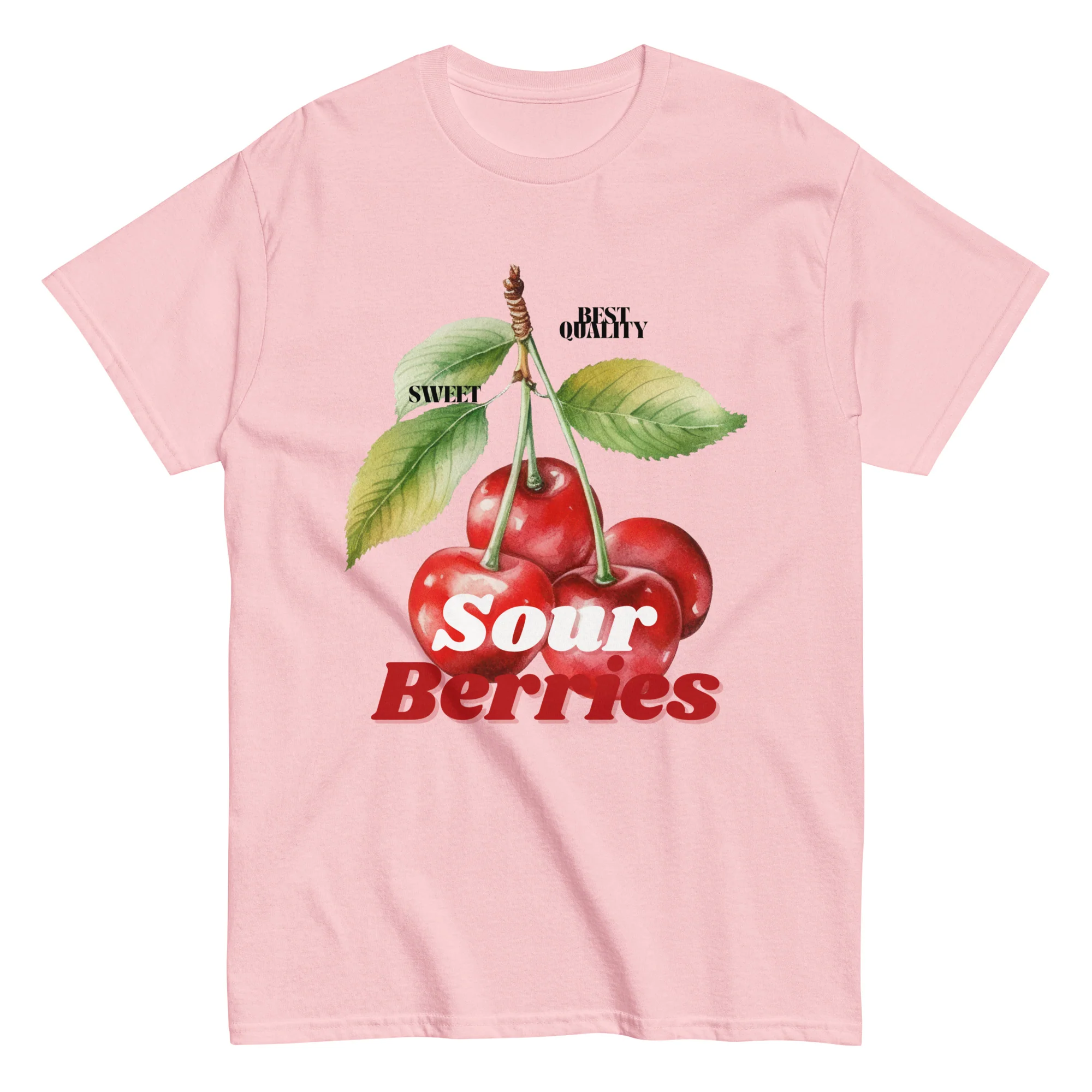 Sour Cherries T-shirt - Image 4