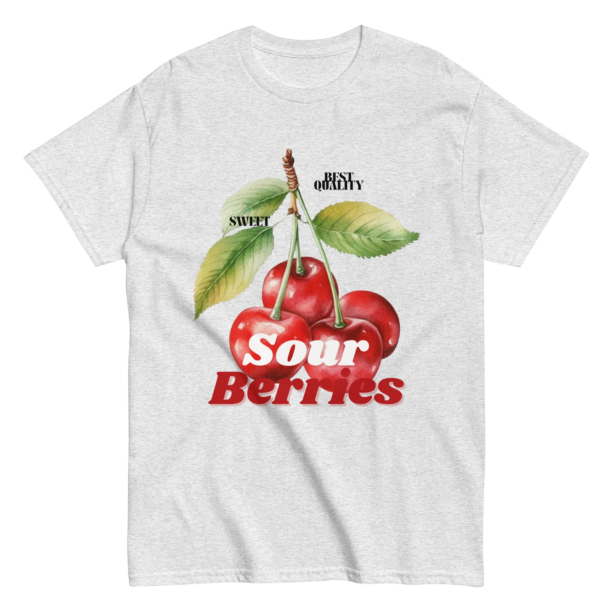 Sour Cherries T-shirt - Image 6