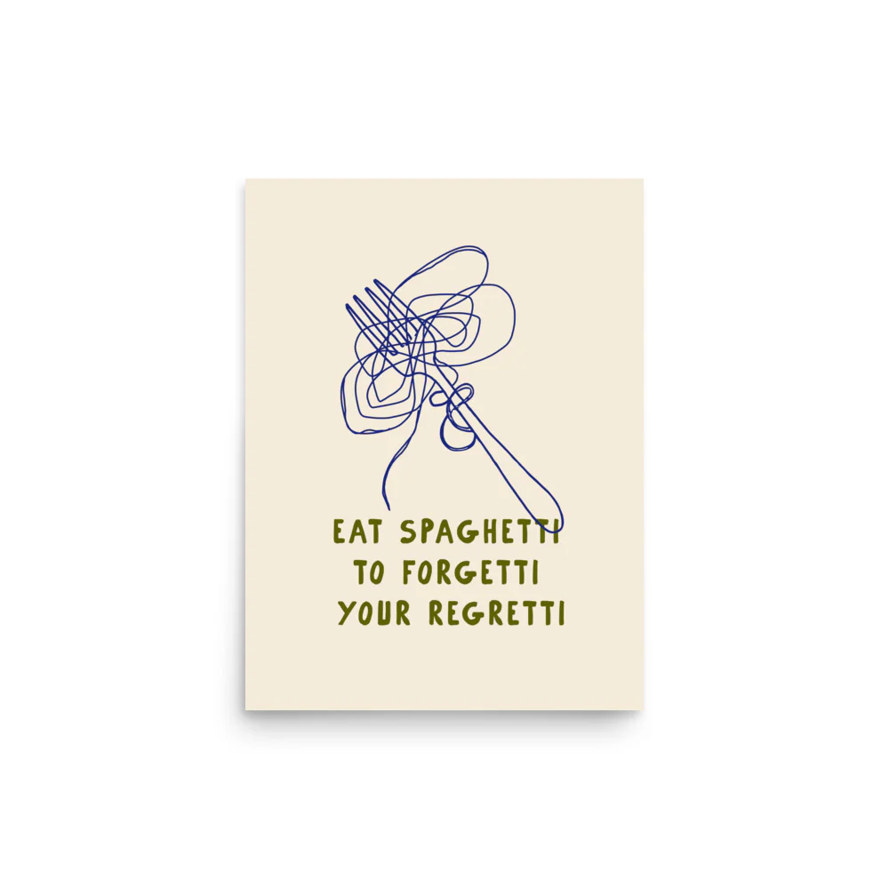 Spaghetti for your life - Image 3