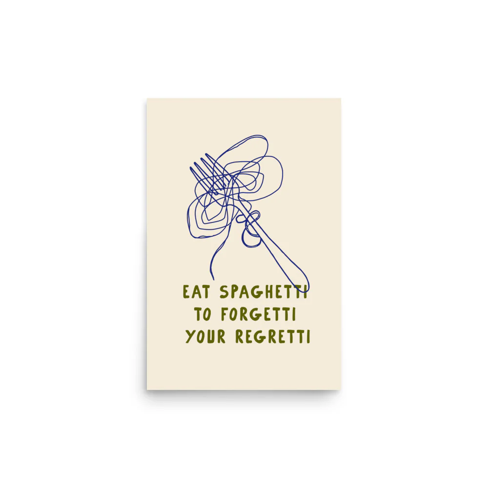 Spaghetti for your life - Image 4