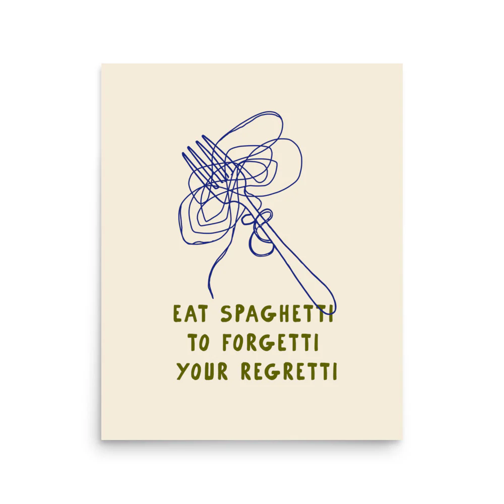 Spaghetti for your life - Image 5