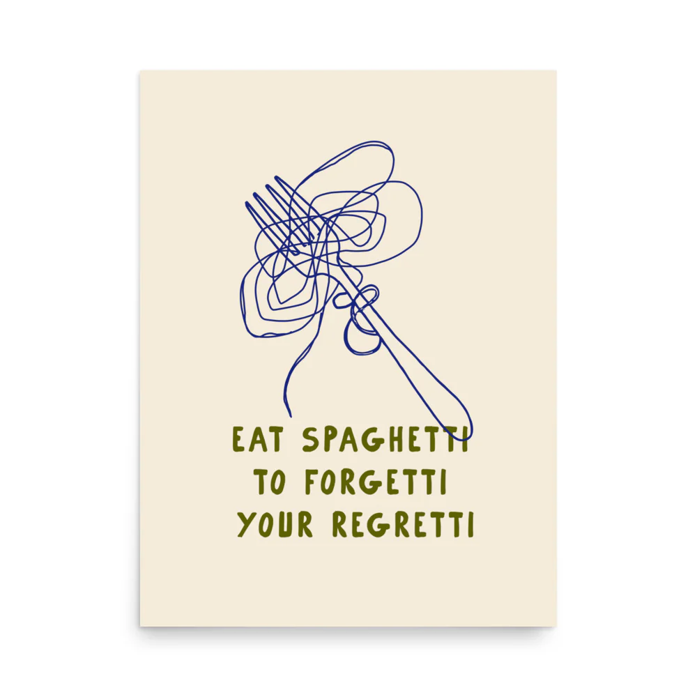 Spaghetti for your life - Image 6
