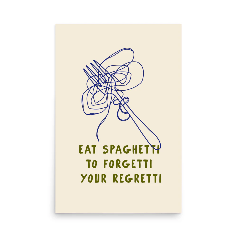 Spaghetti for your life - Image 7