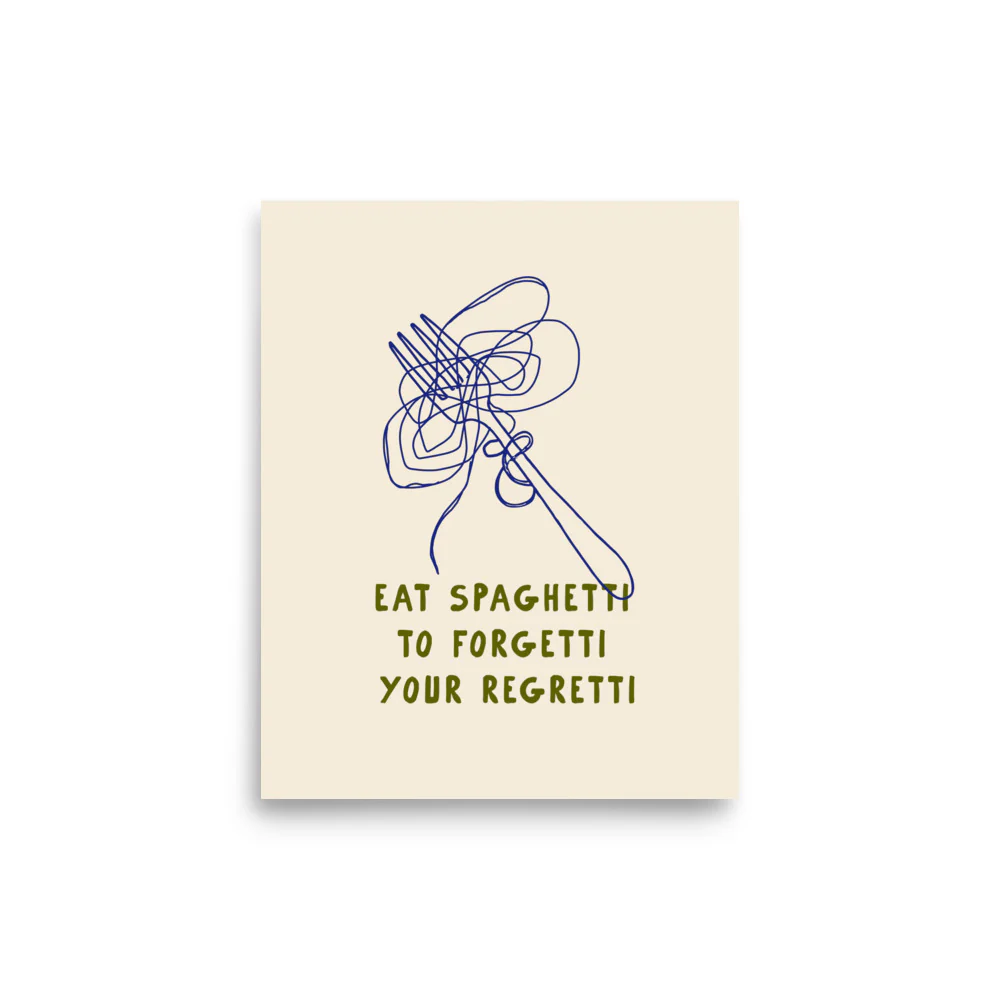 Spaghetti for your life - Image 9