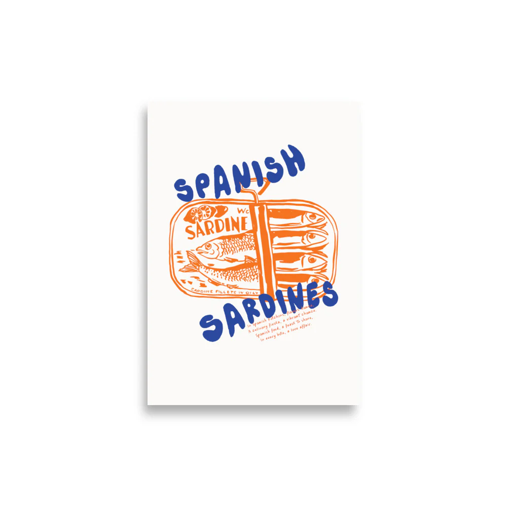 Spanish Sardines - Image 2