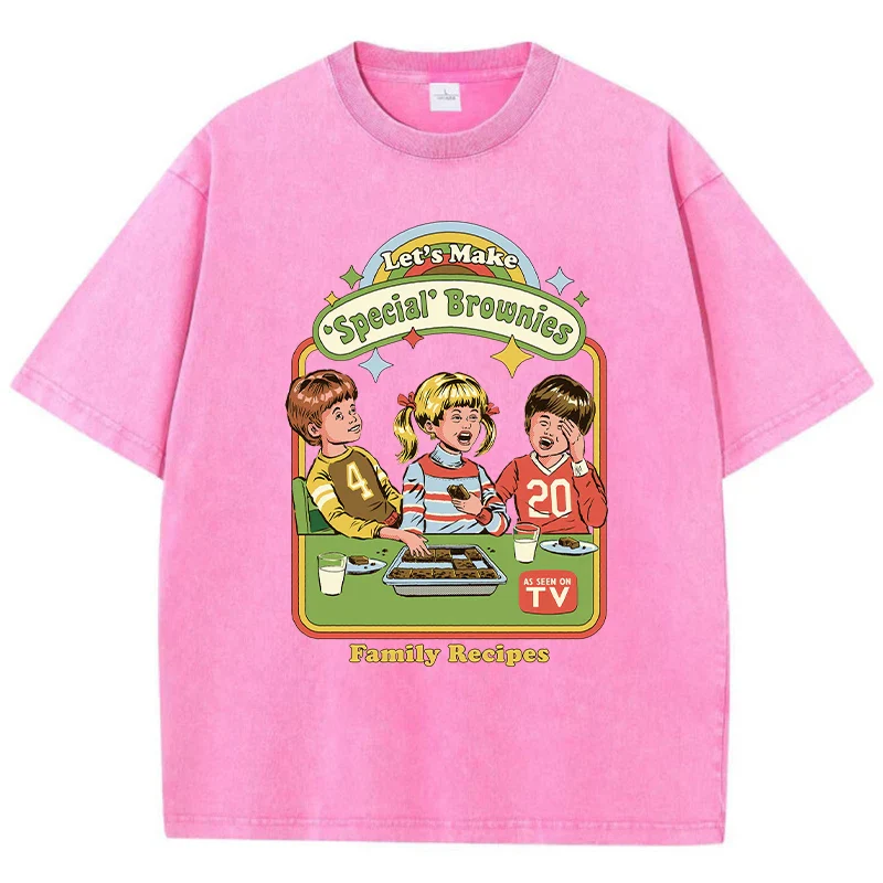 Special Brownies T-Shirt - Image 2