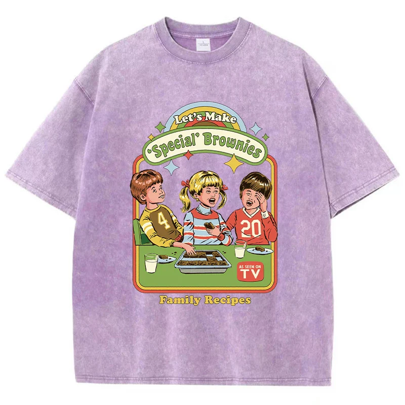Special Brownies T-Shirt - Image 3