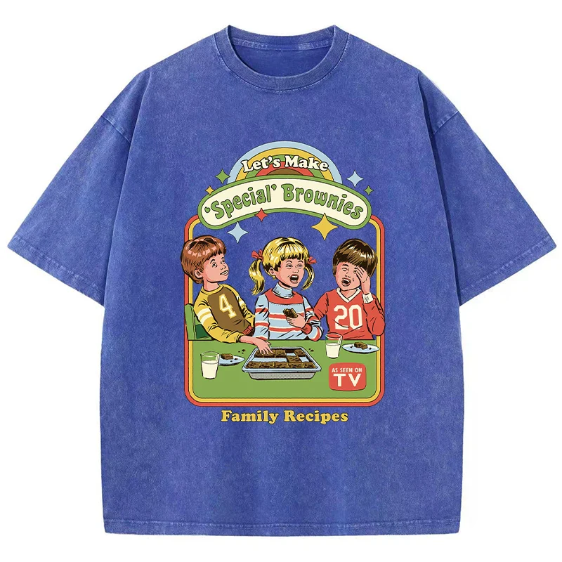 Special Brownies T-Shirt - Image 4