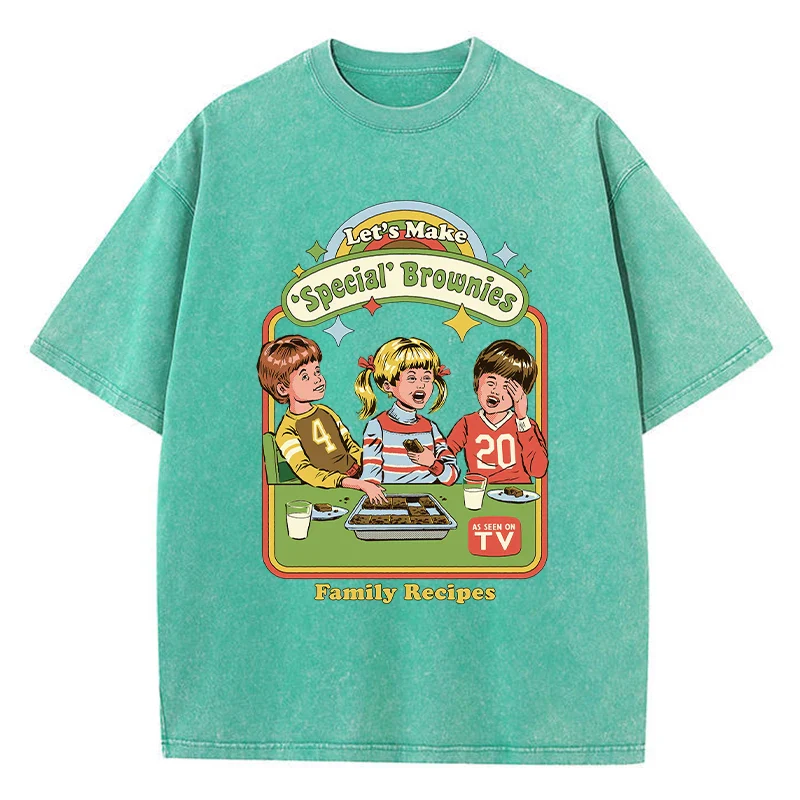 Special Brownies T-Shirt - Image 5
