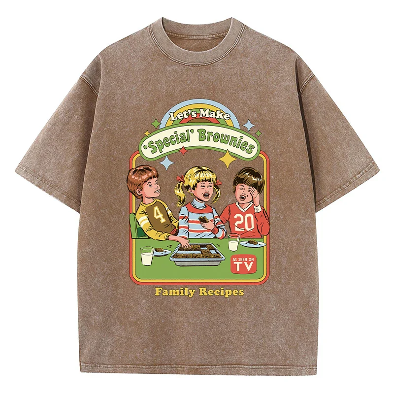 Special Brownies T-Shirt - Image 6