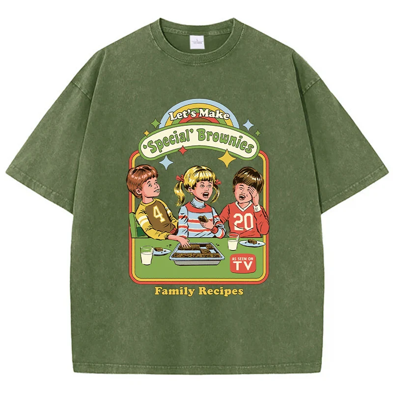 Special Brownies T-Shirt - Image 7