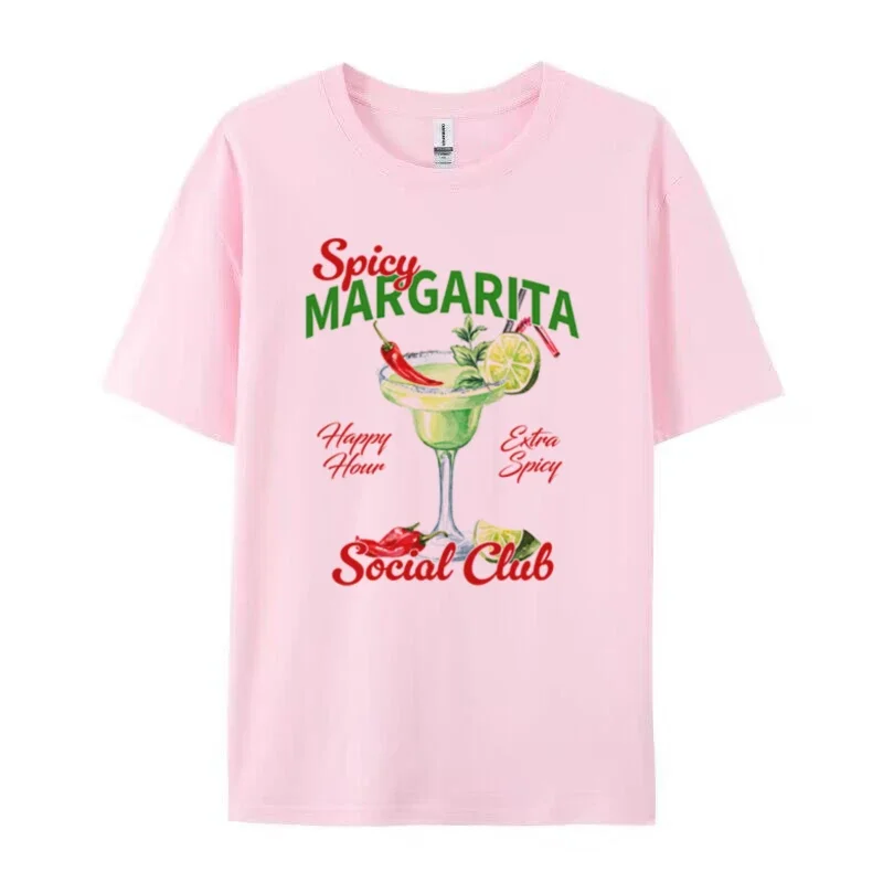 Spicy Margarita T-Shirt - Image 5