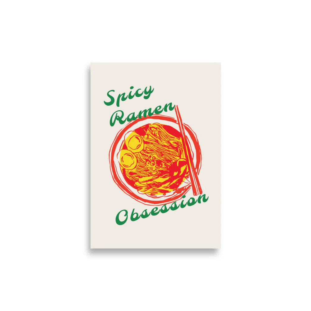 Spicy Ramen Obsession - Image 2