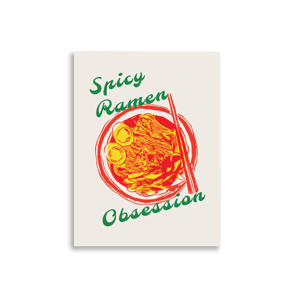 Spicy Ramen Obsession - Image 3