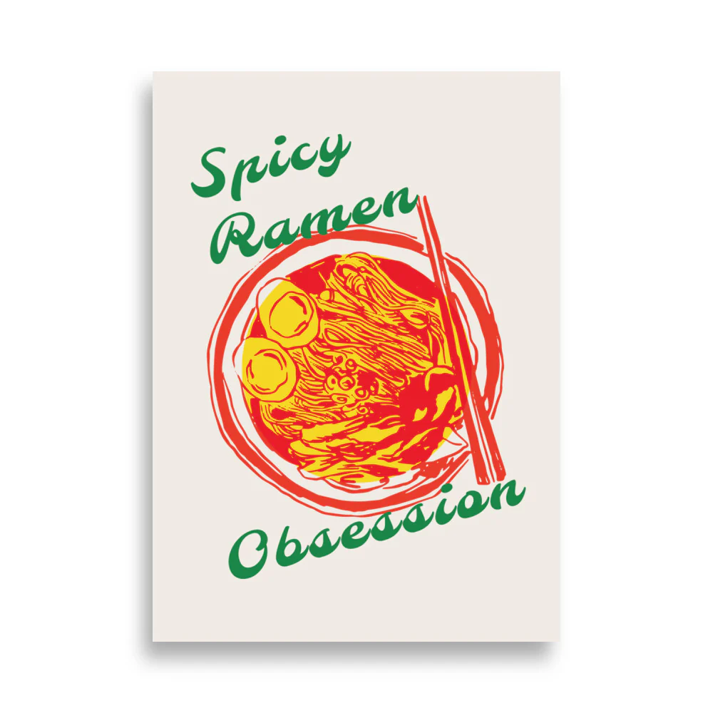 Spicy Ramen Obsession - Image 4