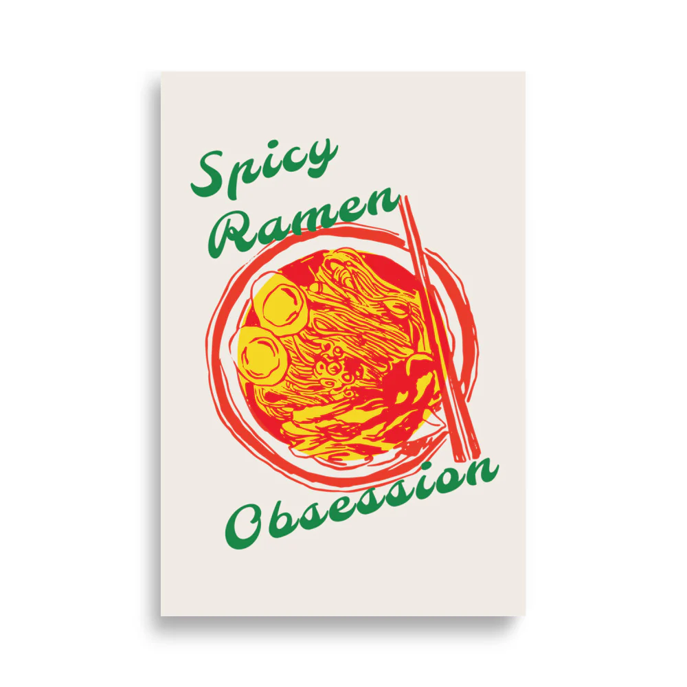 Spicy Ramen Obsession - Image 5