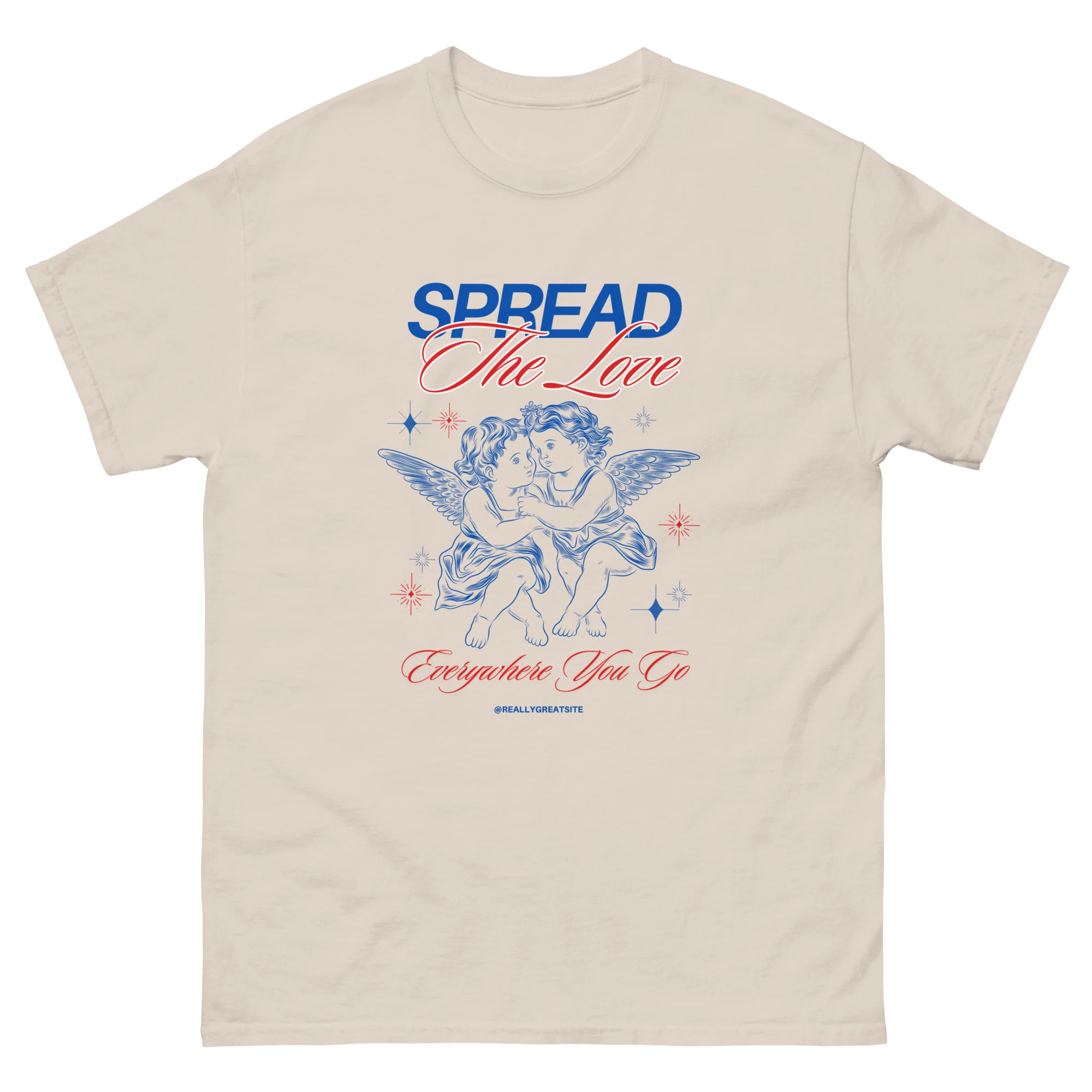 Spread the Love T-shirt - Image 2