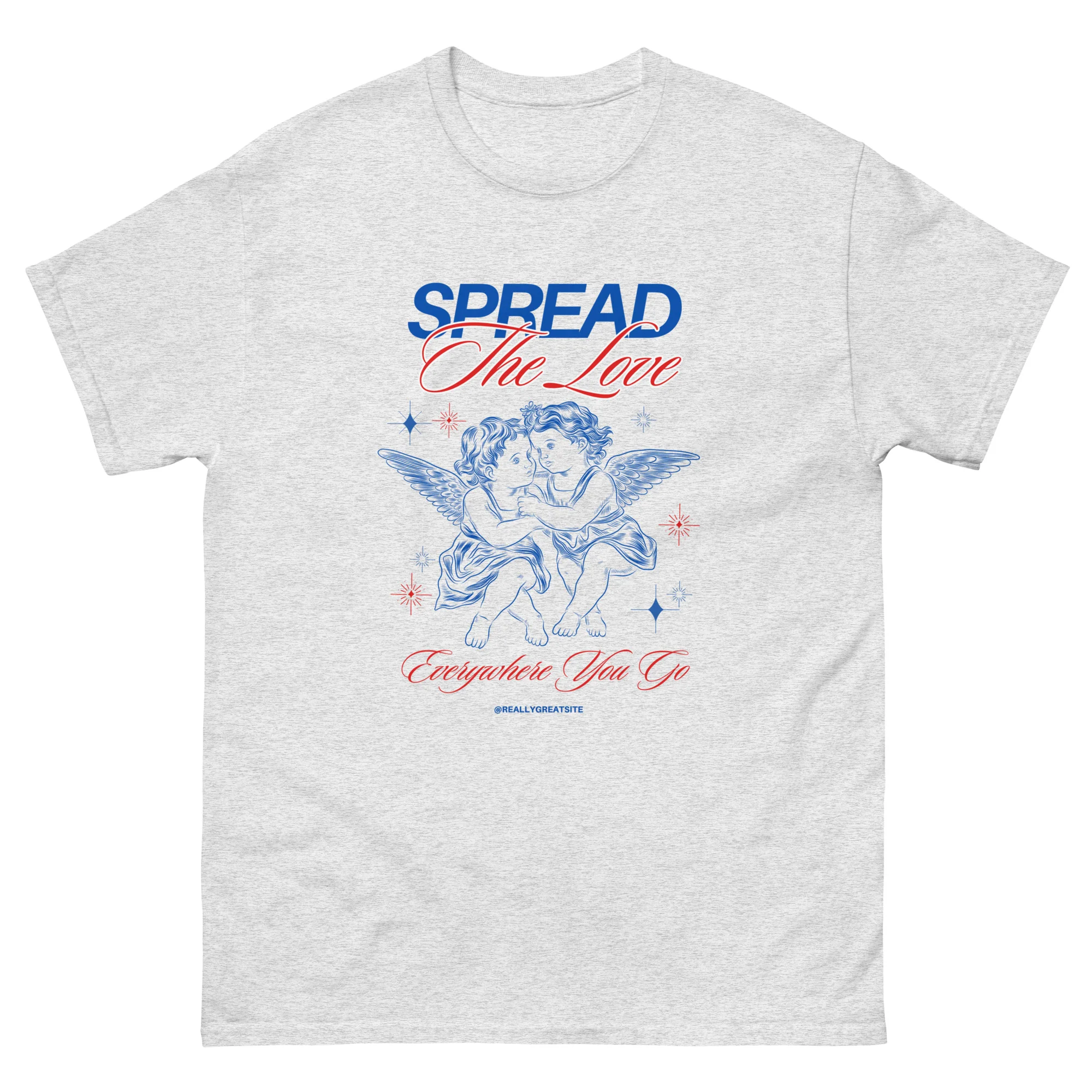 Spread the Love T-shirt - Image 6