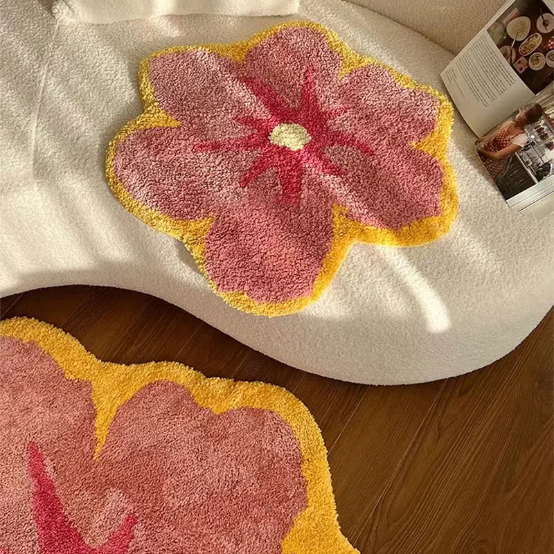 Spring Flower Rug - Image 4