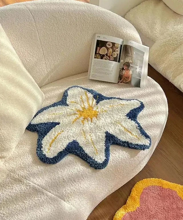 Spring Flower Rug - Image 8