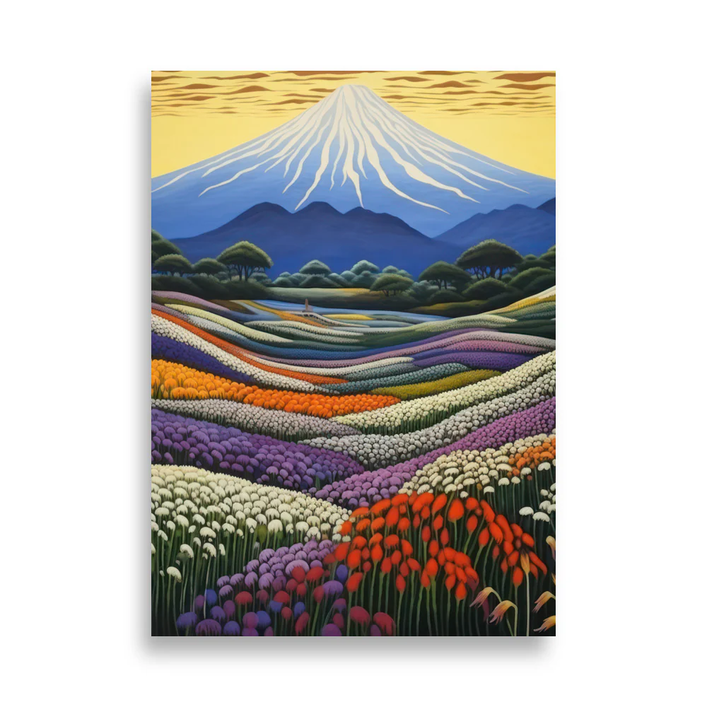 Spring of Mount Fuji - Image 4