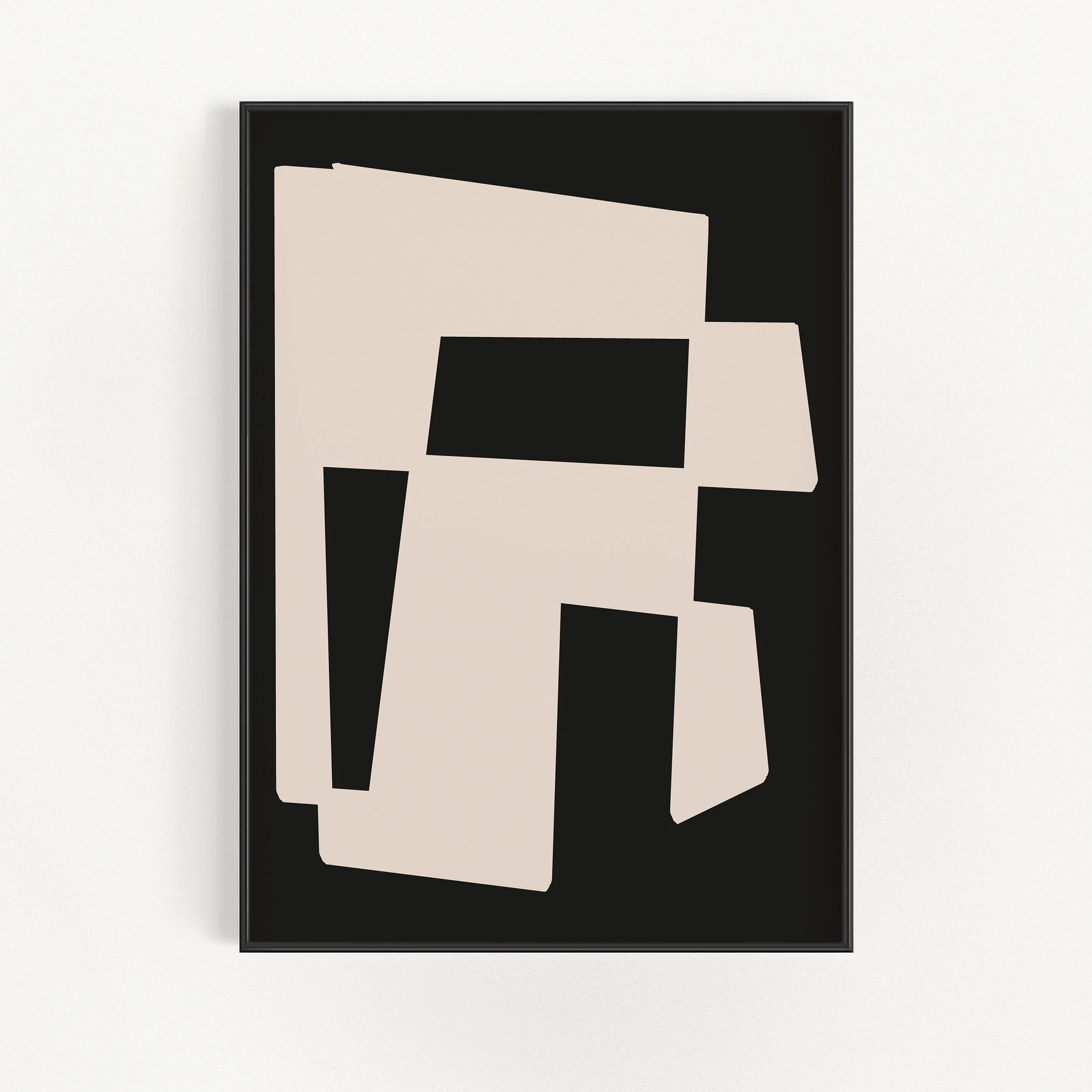 Squares 1 Wall Art
